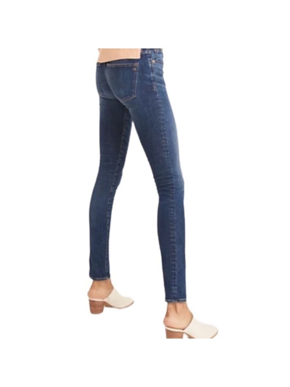 Madewell 8” Skinny Jeans Size 27